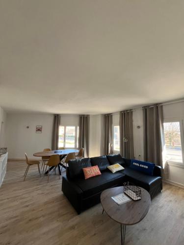 Studio et Appartement Climatisé au centre ville