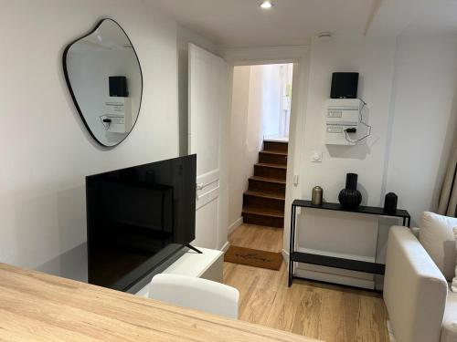 Appartement moderne - centre de Rouen - 2 pers