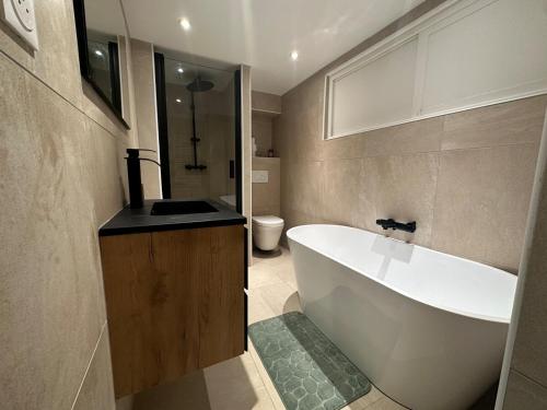 Appartement moderne - centre de Rouen - 2 pers