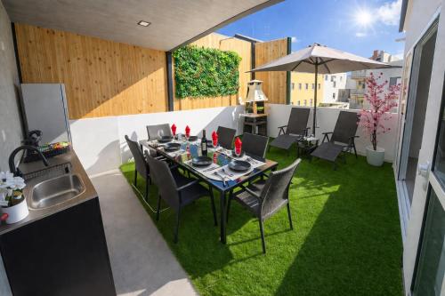 Apartamentos Canteras Center Beach