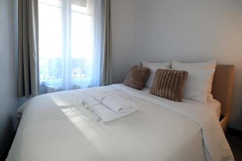 APPARTEMENT AU CŒUR DE MARAIS DANS CENTRE de PARIS