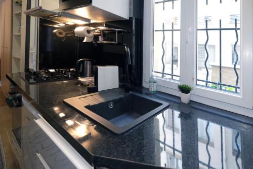 APPARTEMENT AU CŒUR DE MARAIS DANS CENTRE de PARIS