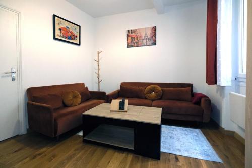 APPARTEMENT AU CŒUR DE MARAIS DANS CENTRE de PARIS
