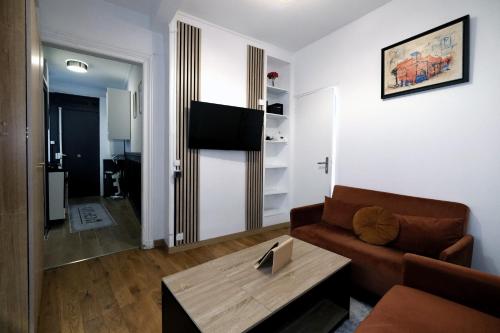 APPARTEMENT AU CŒUR DE MARAIS DANS CENTRE de PARIS