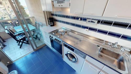 69B - Agréable 2P proche mer avec terrasse et garage