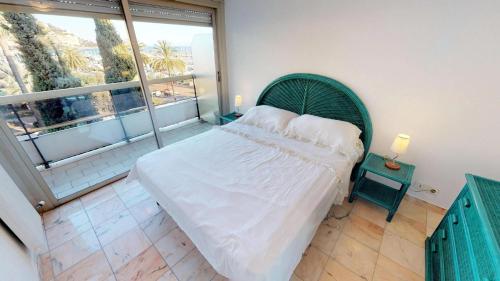 69B - Agréable 2P proche mer avec terrasse et garage