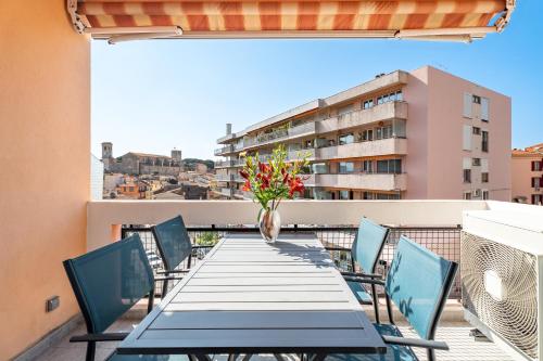 Résidence MANDARINIERS Cannes