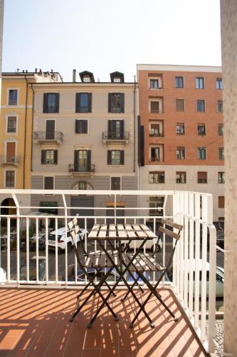Heart of Brera district