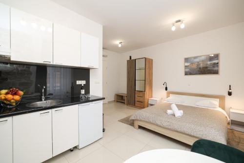 Sites of Zadar Apartments
