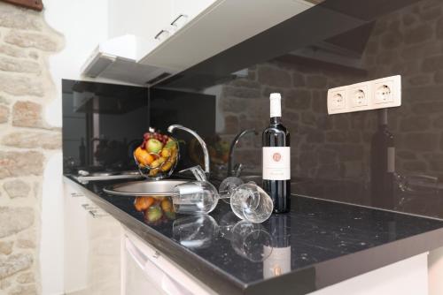 Sites of Zadar Apartments