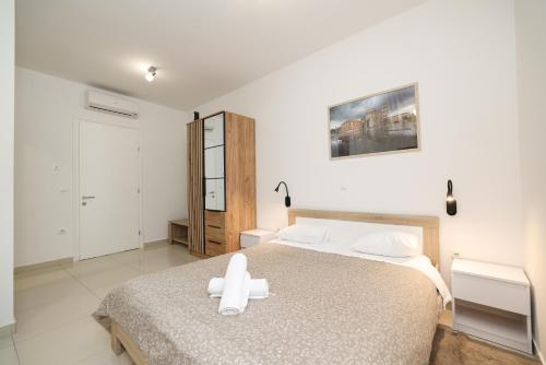 Sites of Zadar Apartments