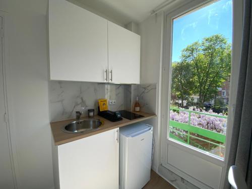 914 Suite Sophie - Cosy Apartment Paris Center