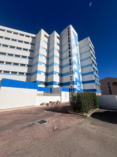 Studio FRONT DE MER rénové