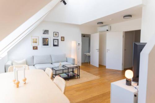 Two leveled Penthouse by Schonbrunn