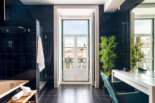 MBird Rossio Square Belvedere 3BR