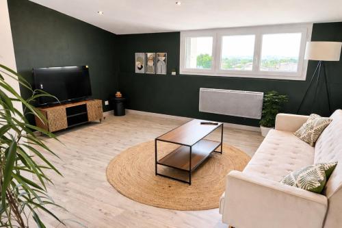 Le Green rooming loft - Bergerac Centre