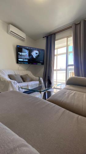 Apartamento cerca del mar