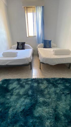 Apartamento cerca del mar