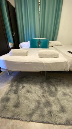 Apartamento cerca del mar