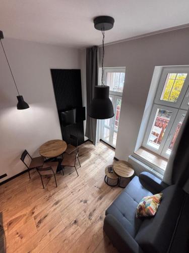 COAL Boutique Studios l Katowice Center IV XV