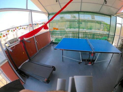 Cozy Terrace Acropolis view!