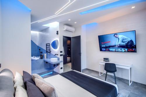 Luxury Wellness SPA Apartment with Jacuzzi & free parking