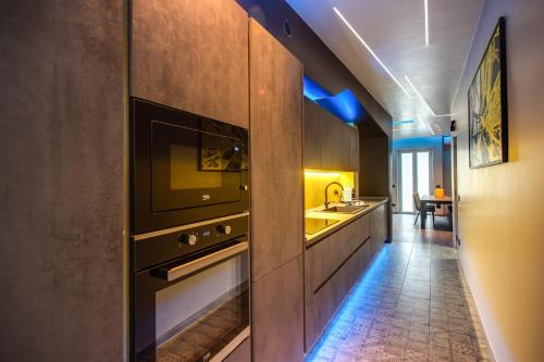 Luxury Wellness SPA Apartment with Jacuzzi & free parking