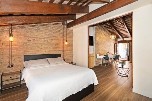Valencia Canyamelar Beach Apartments