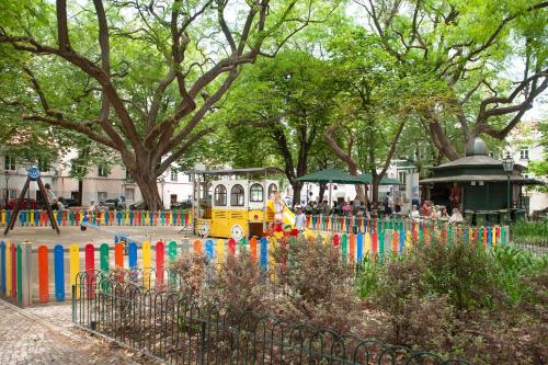 Amoreiras Garden - Cheese & Wine Apartments