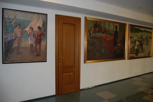Fotografie z fotogalerie ubytování Art Hotel Academy v destinaci Dněpropetrovsk