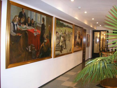 Fotografie z fotogalerie ubytování Art Hotel Academy v destinaci Dněpropetrovsk