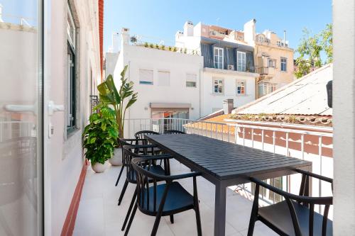 Amoreiras Garden - Cheese & Wine Apartments