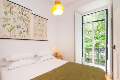 Amoreiras Garden - Cheese & Wine Apartments