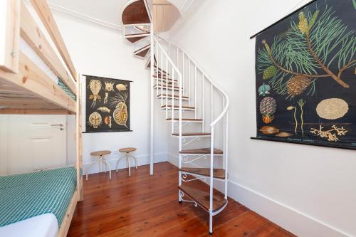 Amoreiras Garden - Cheese & Wine Apartments