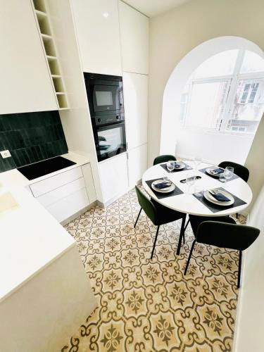 Luxury flat in central Lisbon, ideal for tourists