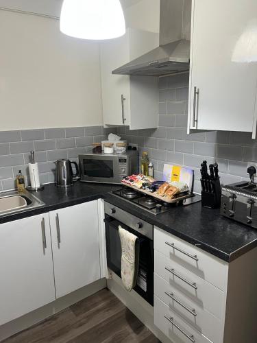 Principality stadium luxury apartment free parking photo 11