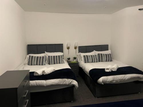 Principality stadium luxury apartment free parking photo 13
