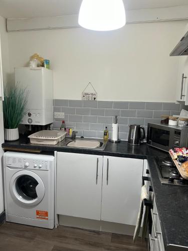 Principality stadium luxury apartment free parking photo 15
