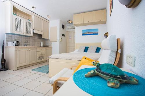 Studio Blue Boat Rovinj