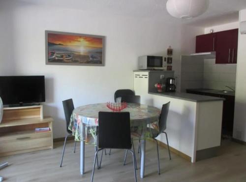 Appartement T2 Centre Port Cap d'Agde