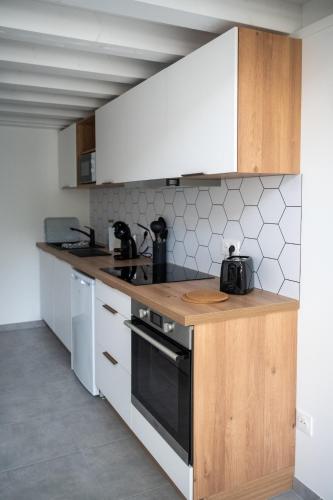 Foto Le duo des petites maisons de mazé 4