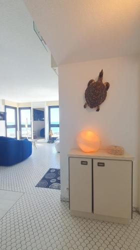 Beau T2 Vue mer à l'infini ! Avec garage privé - ROSSIconciergerie - Linge inclus