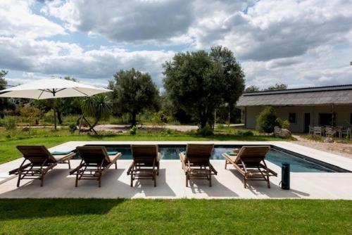 Casa de Palmeiros Wellness & Pool Villa