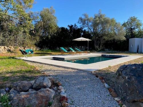 Casa de Palmeiros Wellness & Pool Villa