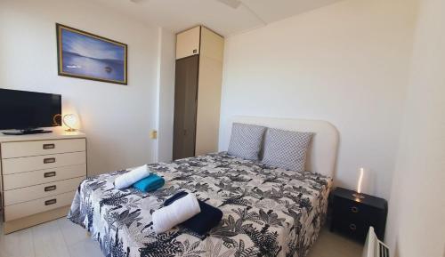 Beau T2 Vue mer à l'infini ! Avec garage privé - ROSSIconciergerie - Linge inclus