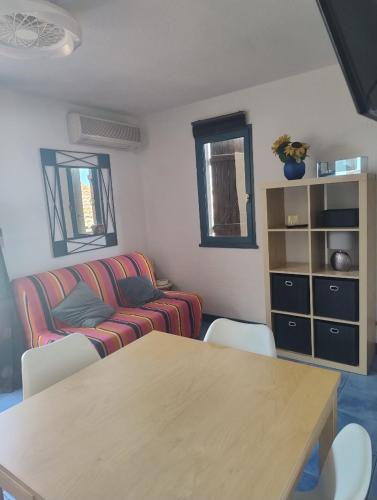 Charmant Studio Cabine dans Résidence les Coraux