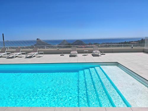 Rooftop-Riviera #BEL AIR