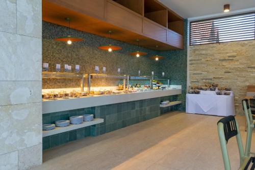 a restaurant with aasteryasteryasteryasteryasteryasteryasteryasteryasteryasteryasteryastery at Tropical Deluxe Princess - All Inclusive in Punta Cana