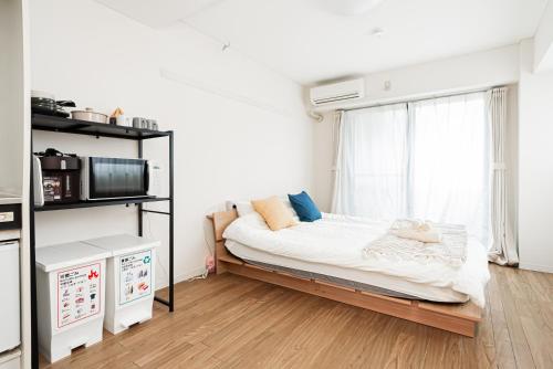21 promotion Shibuya, one room, 4 minutes by train to Shinjuku, Max 2P, 渋谷区, 到新宿乘车4分钟, 最大2人 方便到达新宿 涉谷 表参道 品川 池袋 上野 代代木 银座 原宿