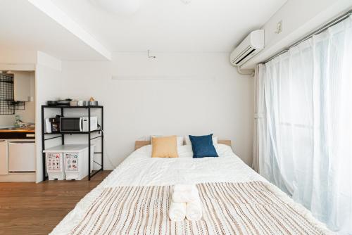 21 promotion Shibuya, one room, 4 minutes by train to Shinjuku, Max 2P, 渋谷区, 到新宿乘车4分钟, 最大2人 方便到达新宿 涉谷 表参道 品川 池袋 上野 代代木 银座 原宿